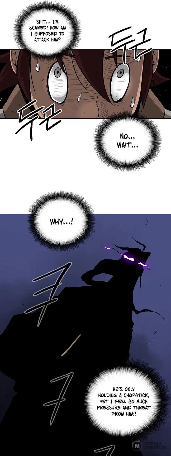 The Legend of the Northern Blade, Chapter 38 image 19